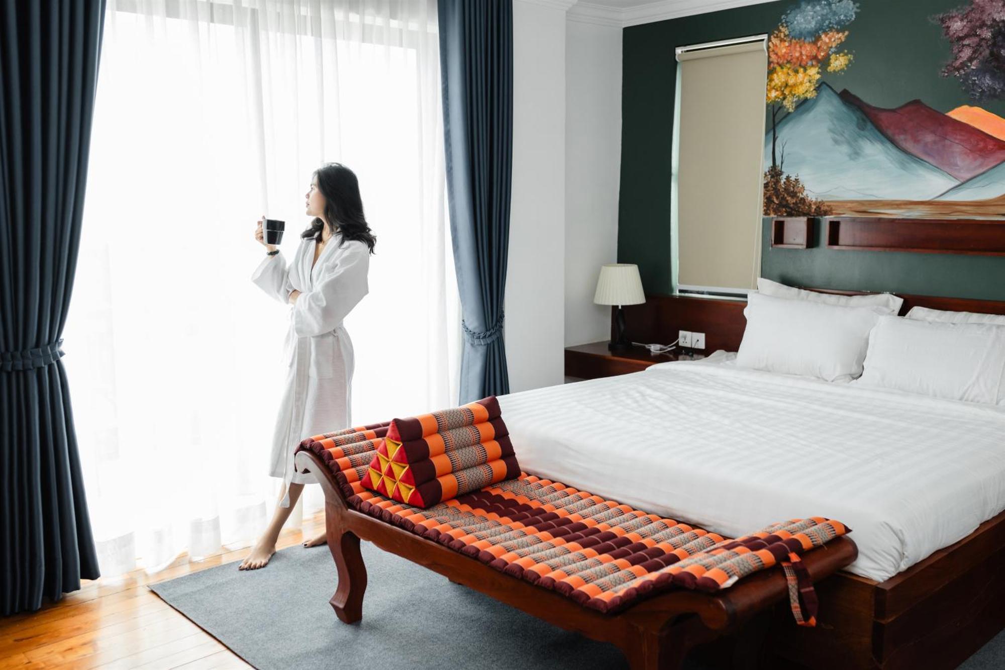 Le Vert Angkor Hotel Siem Reap Exterior photo