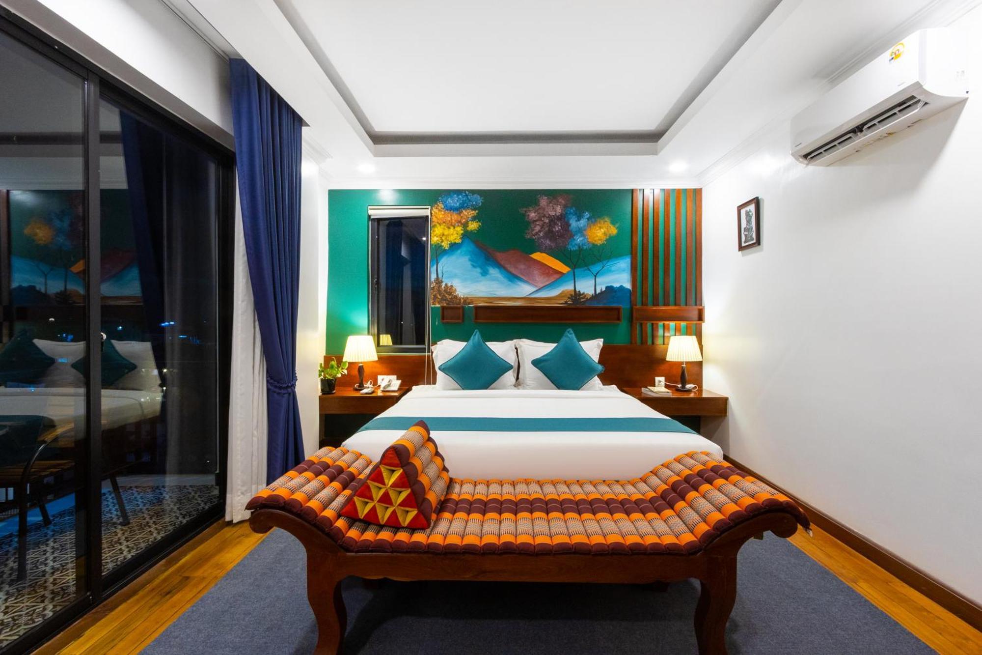 Le Vert Angkor Hotel Siem Reap Exterior photo