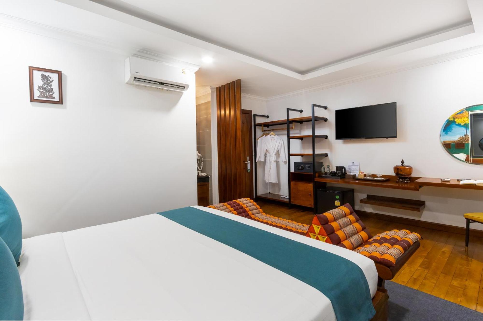Le Vert Angkor Hotel Siem Reap Exterior photo
