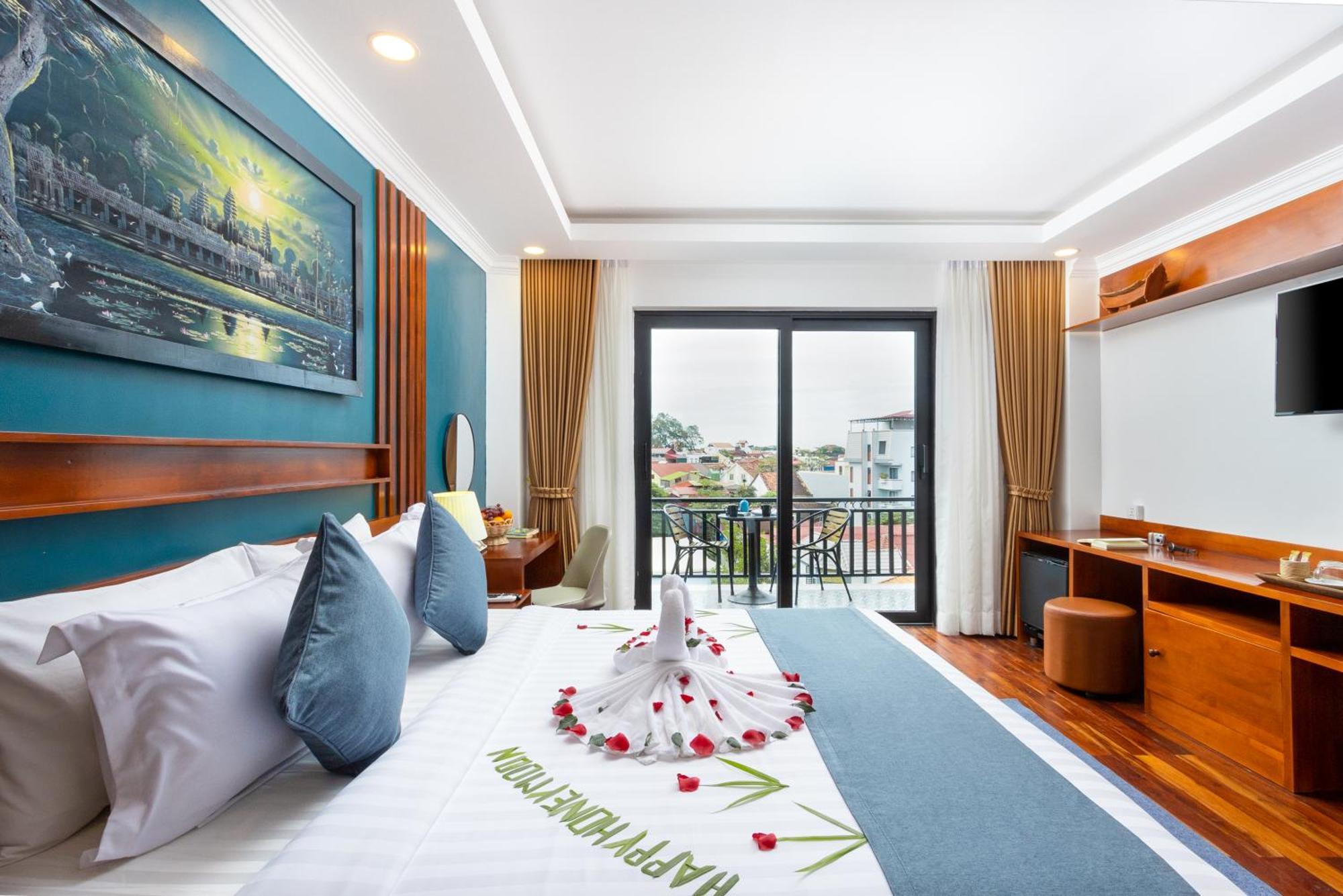 Le Vert Angkor Hotel Siem Reap Exterior photo