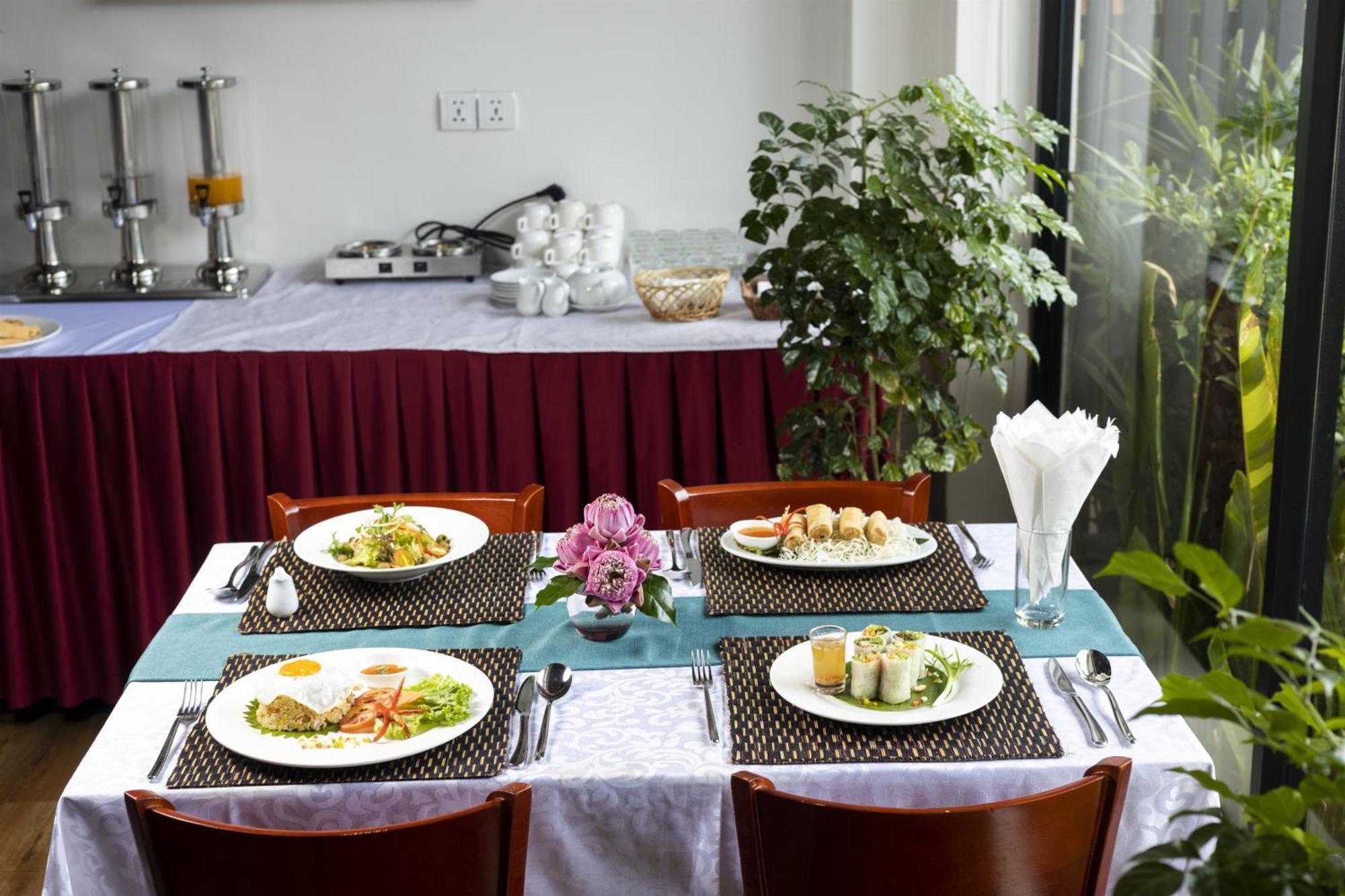 Le Vert Angkor Hotel Siem Reap Exterior photo