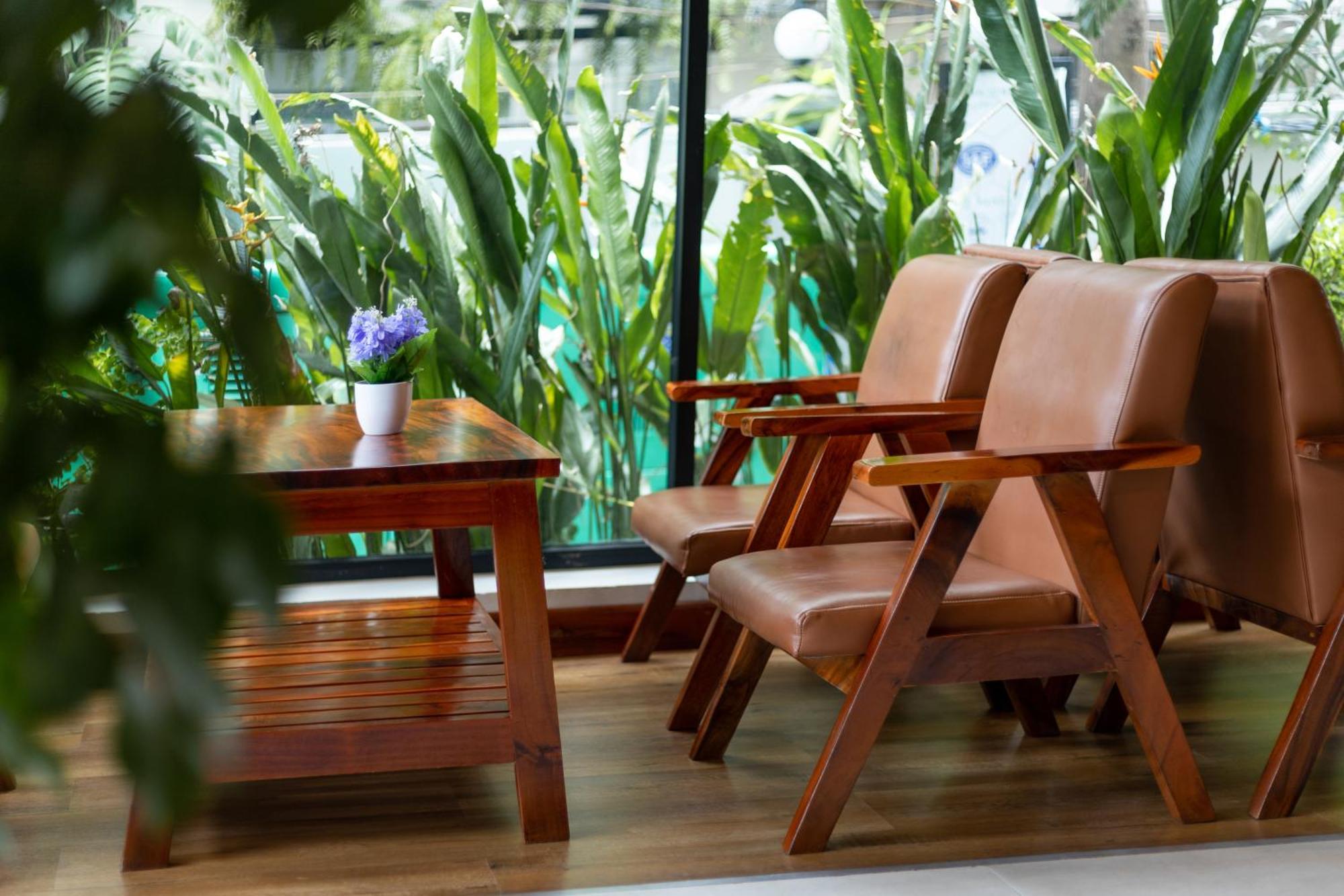 Le Vert Angkor Hotel Siem Reap Exterior photo